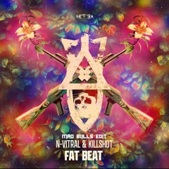 N-Vitral & Killshot - Fat Beat (Mad Bulls Edit) (FREE)