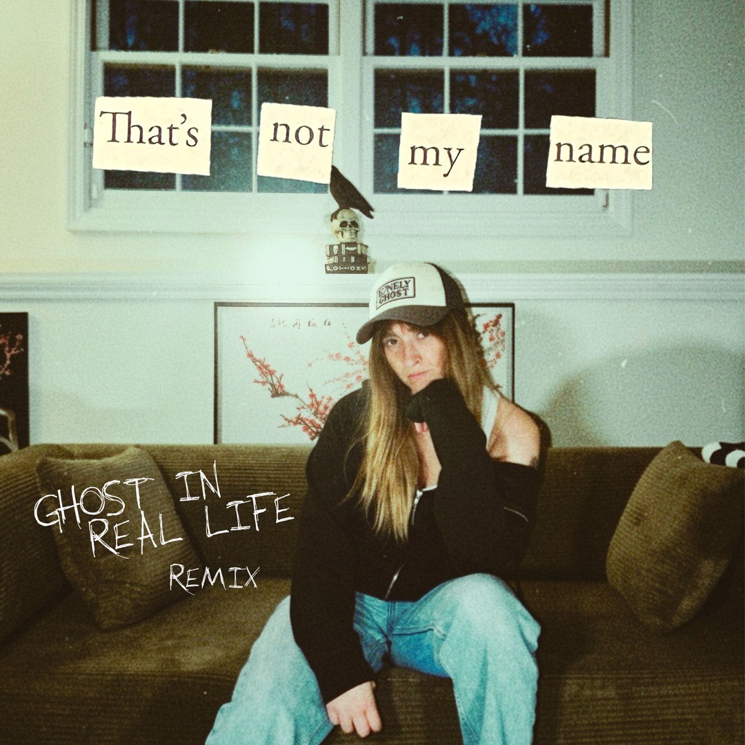 Stream The Ting Tings - That's Not My Name (Ghost in Real Life Dub