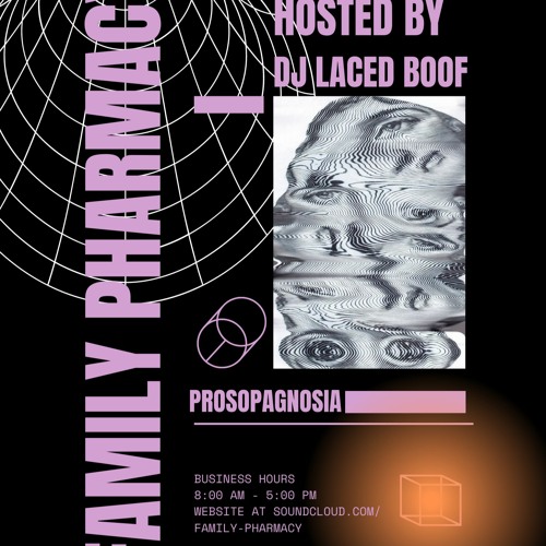 Stream auxiliary label by family pharmacy Listen online for free on