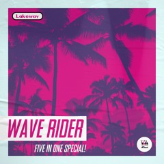 [PREMIERE] Lakeway - Palm Trees (Diffrent Music)