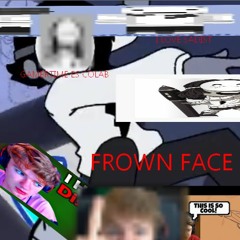 Frown Mask - Seek's MCYT Mod