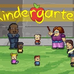Kindergarten school time