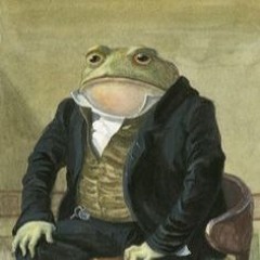 the Frogs are Free