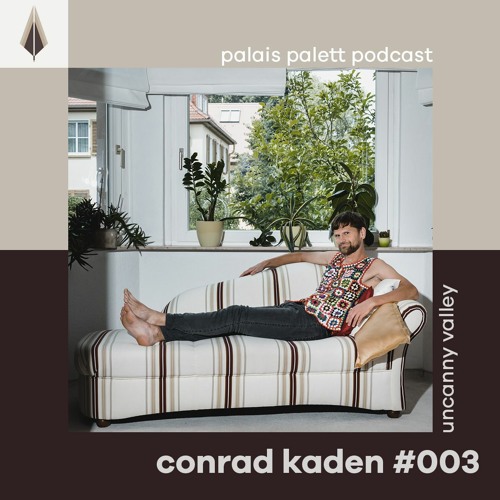 PP Podcast #003 - Conrad Kaden