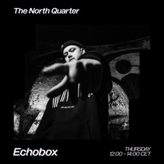 The North Quarter #38 Lenzman & Submorphics w/ Primitive Instinct // Echobox Radio 21/11/24