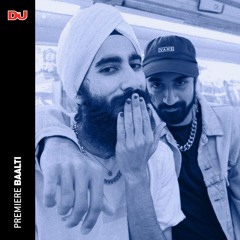 Premiere: Baalti ‘Marigold’