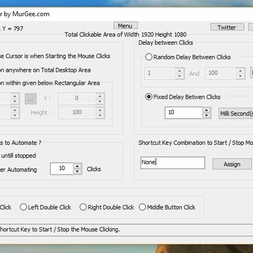 Free Download Murgee Auto Clicker *Latest Version*