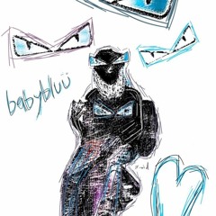 flexo kobain - babybluu(nofriends007)