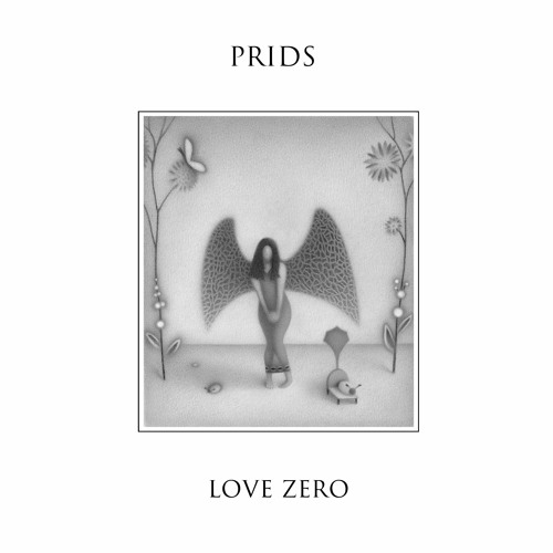 3. The Prids - Panic Like Moths - Remaster