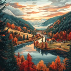 Winding River - VA