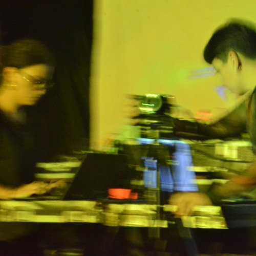 Algorave Istanbul 15 Execute Maybe | Katran w/ Zaza La Loca
