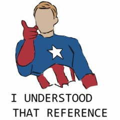 I Understood that Reference! (Dec. 1, 2020)