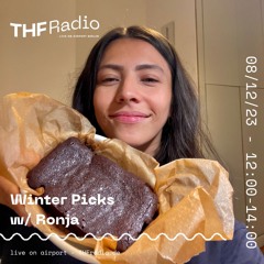 Winter Picks w/ Ronja // 08.12.23