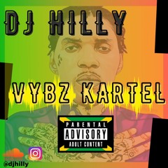 VYBZING WITH VYBZ | Vybz Kartel Mix || @djhilly