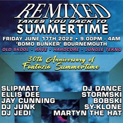 DJ Jedi Live @ Remixed Bournemouth June 2022