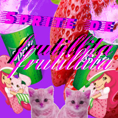 sprite de frutillita