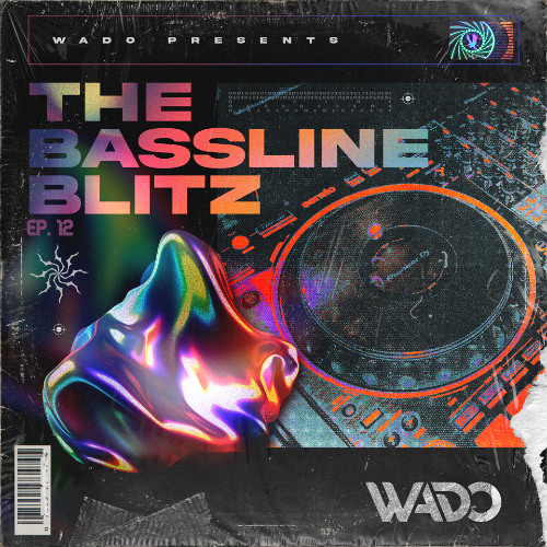 Stream The Bassline Blitz - EP. 12 (2024 End of The Year Mix) 🎆 by WADO ...