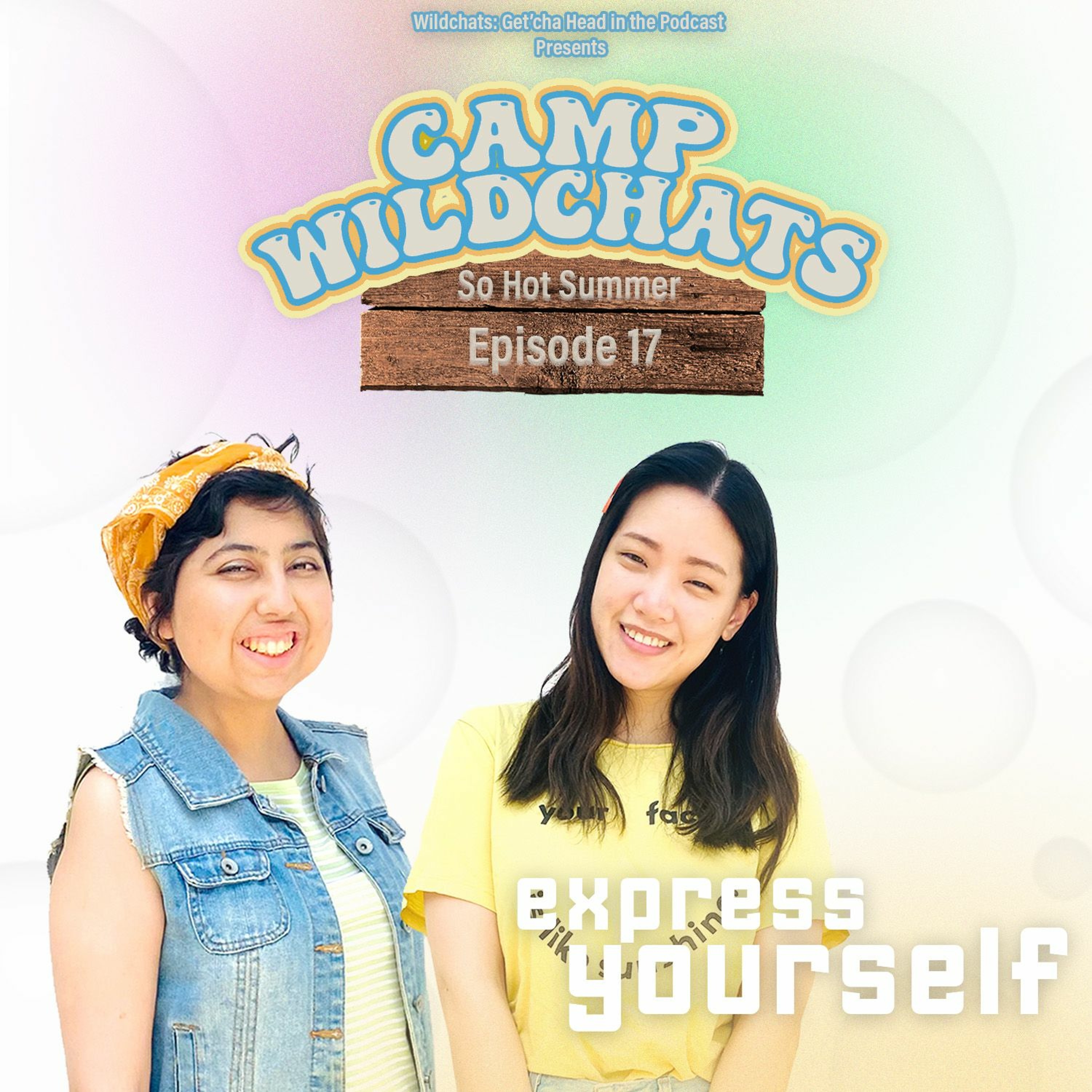 Wildchats: Get\'cha Head in the Podcast