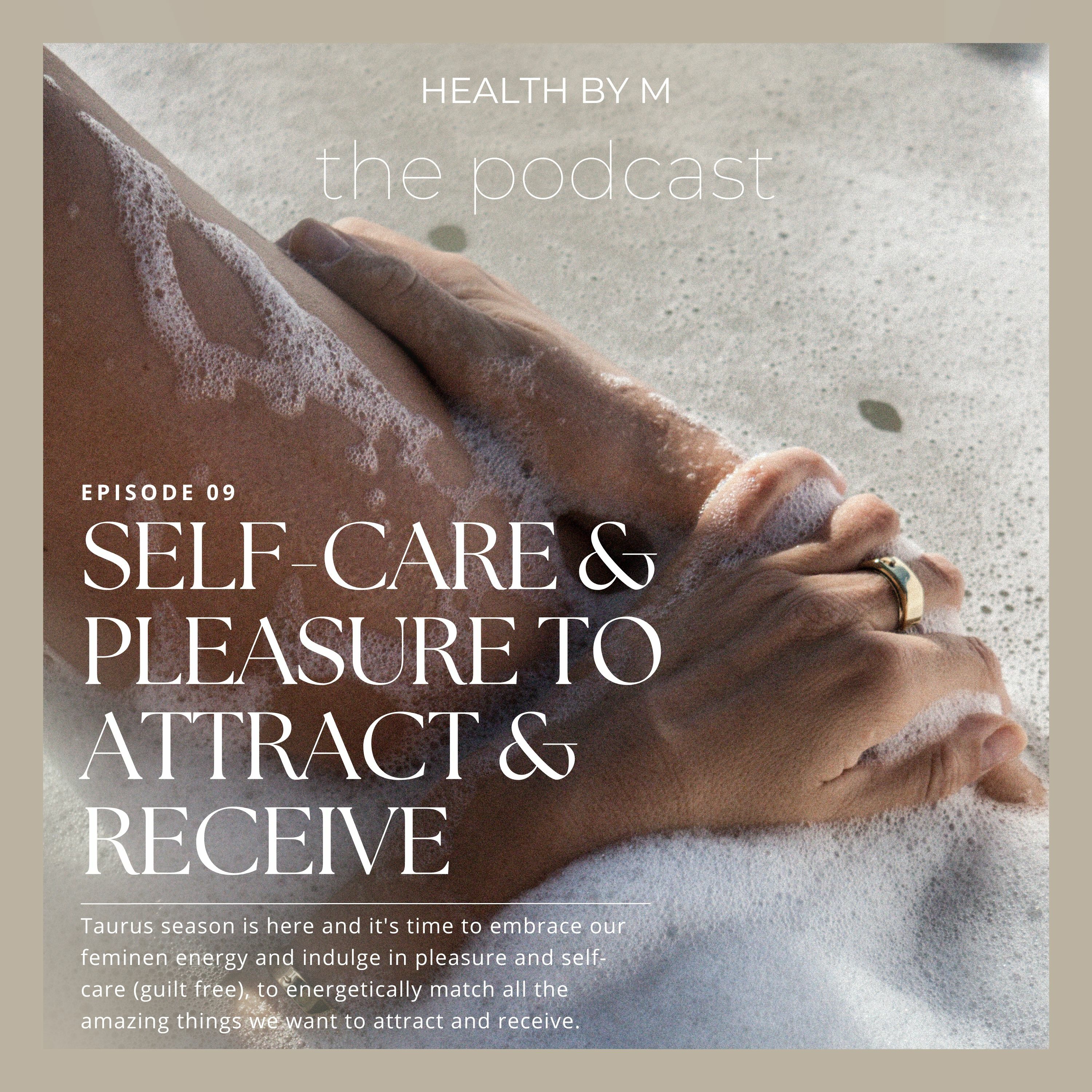 HEALTH BY M the podcast