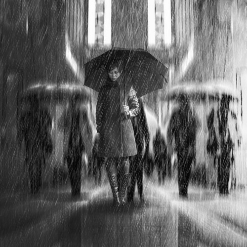 Let It Rain