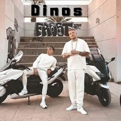 Dinos - RAF Camora Type Beat