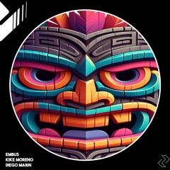 Diego Marin, Embus, Kike Moreno - Mamasita (Original Mix) OUT NOW!