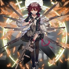 Arknights ratatata angel