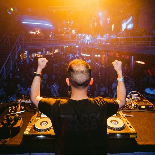 Dicken LIVE at RPC Meets Trance Room @ Groove 25.09