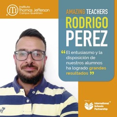 [QRO] Entrevista: Profesor Rodrigo Pérez, creador de Writify