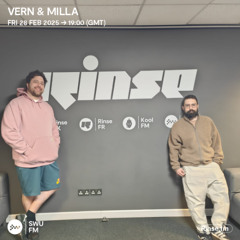 Vern & Milla - 28 February 2025