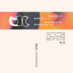 PREMIERE: Cuddling Monsters (ZentaSkai & Laura Merino Allue) - Event Horizon