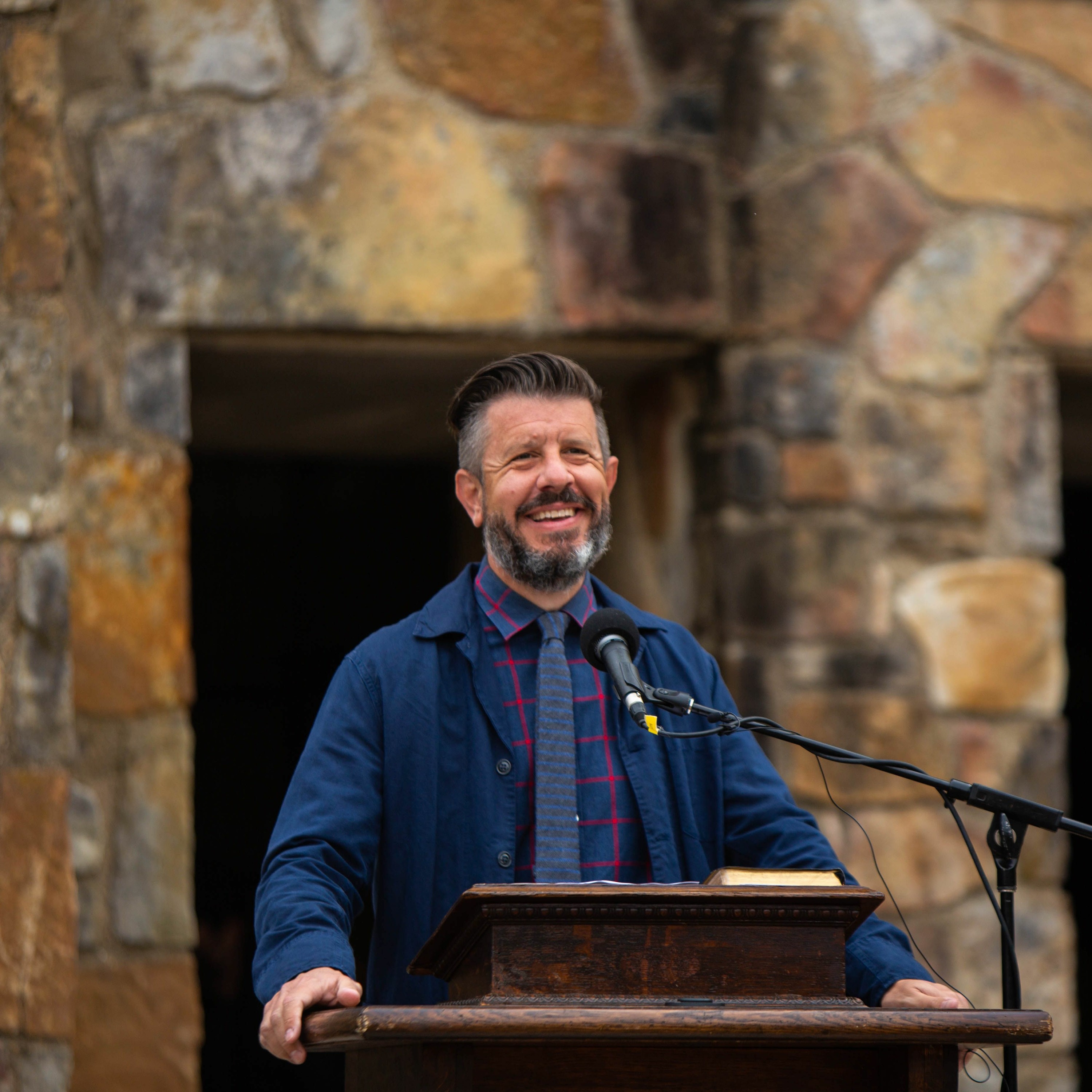 Covenant College Chapel | Eyes to See: Psalm 29 and the Genesis Flood