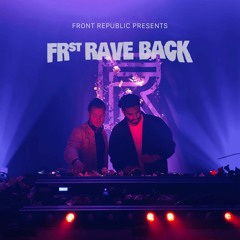 Mitch Oliver B2B Victor Rodriguez @ Front Rite's FRst Rave Back - November 19th 2021