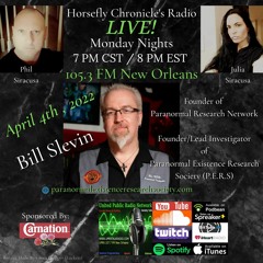 Horsefly Chronicles Radio With Special Guest Bill Slevin