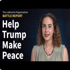 Battle Report w. Michelle Erin 6/25/25 -- The Only Way Trump Can Create Peace