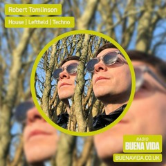 Robert Tomlinson - Radio Buena Vida 19.08.23