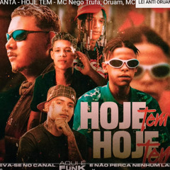 BROTA NO BAILE DO PANTA - HOJE TEM - MC Nego Trufa, Oruam, MC Rodrigo do CN e MC Rick [ novas 2025]
