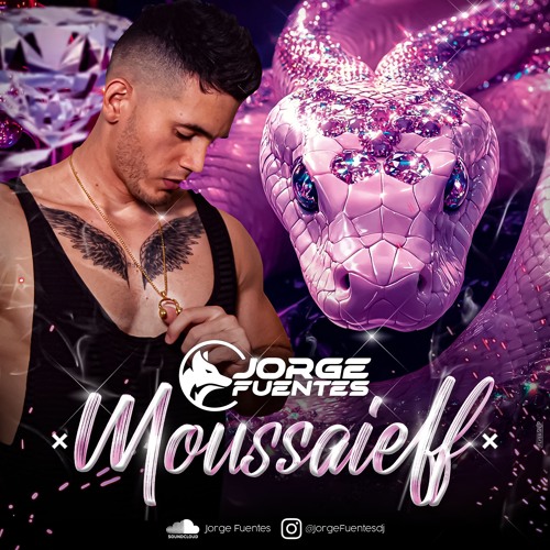 Moussaieff - Live set - Jorge fuentes