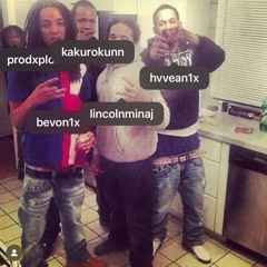 On my own feat Hvvean prod lincoln kakurokun xplore