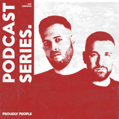 COPPADOS Radioshow #001 | by Proudly People