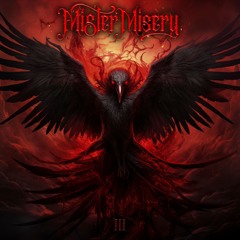 Mister Misery interview for The Metal Gods Meltdown by Seb Di Gatto
