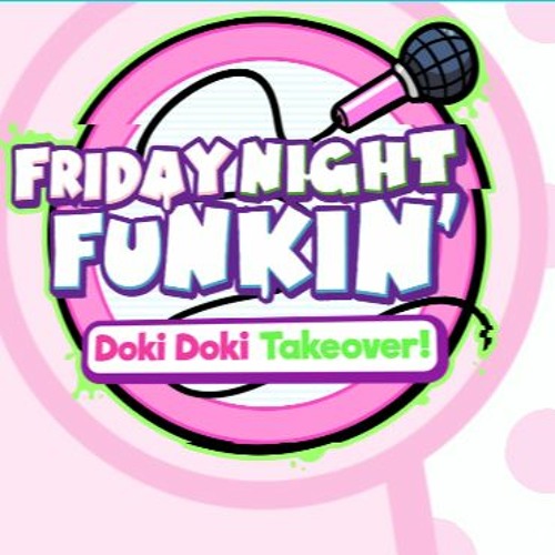 My Confession - Friday Night Funkin' Doki Doki Takeover