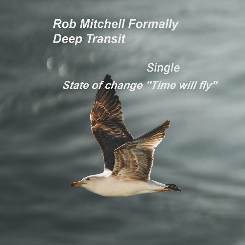 State of change (Time will fly)