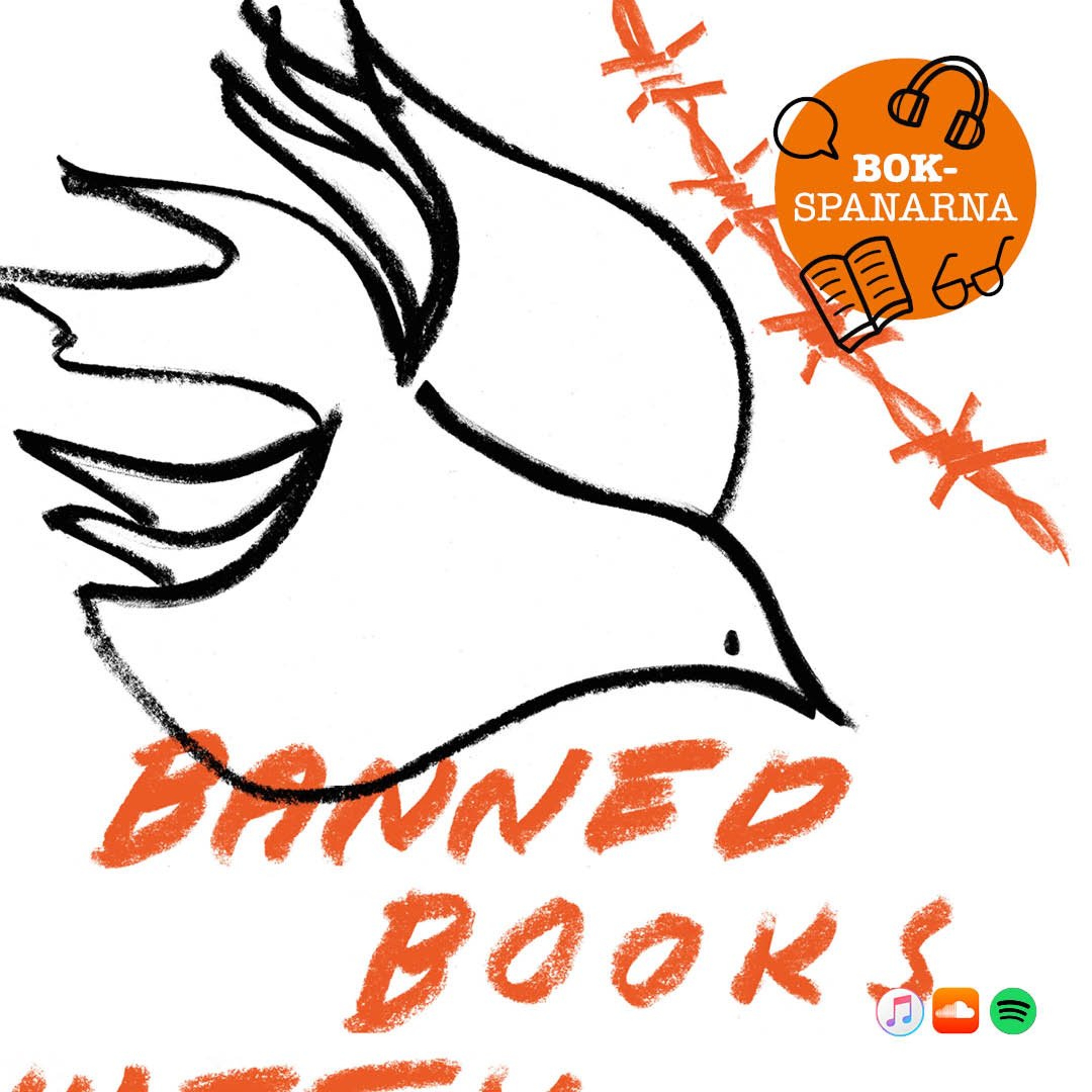 Artwork for Bokspanarna