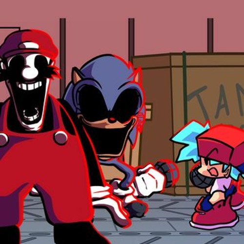 Double Kill But MX And Lord X Sings It FNF Cover