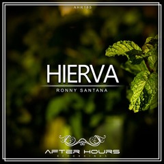 Ronny Santana - H I E R V A (Tech House mix) AHR185