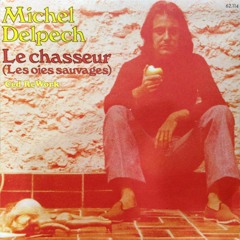 Michel Delpech - Le Chasseur (Ced ReWork)