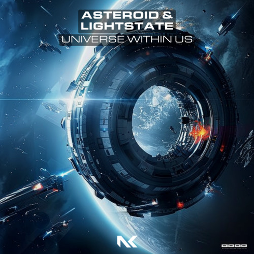 Universe Within Us (Extended Mix)