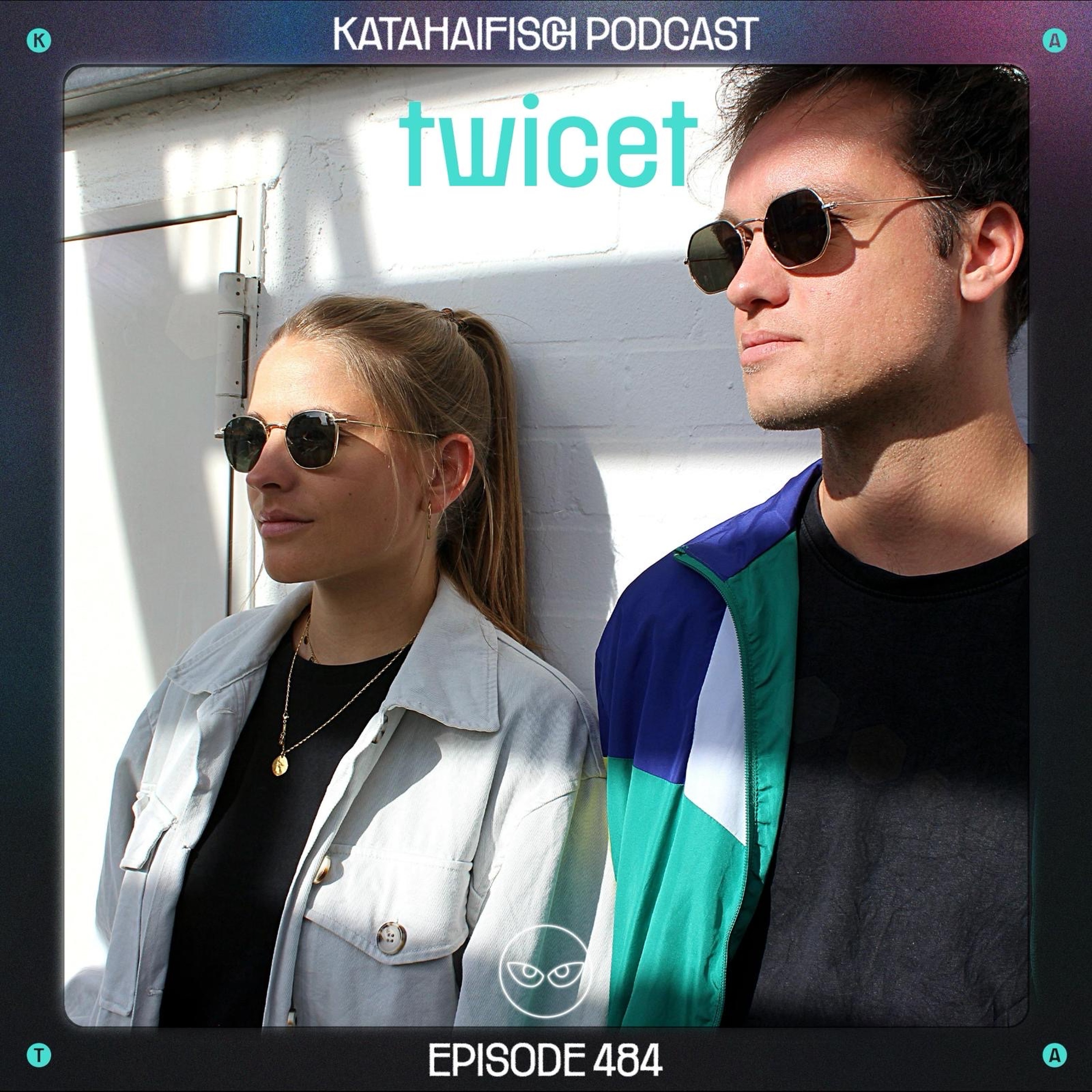 KataHaifisch Podcast 484 - twicet episode artwork