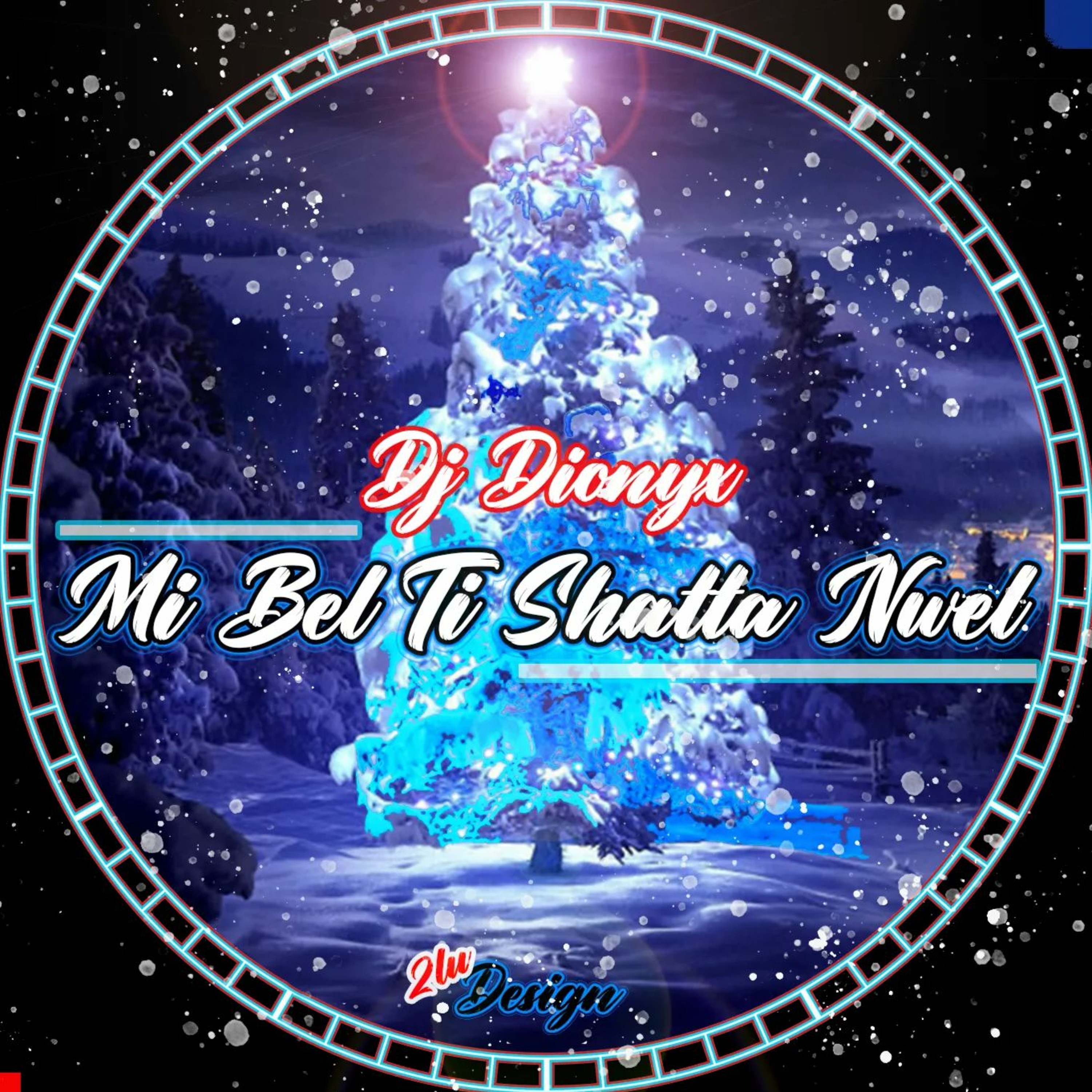 DJ DIONYX - MI BEL TI SHATTA NWEL episode artwork